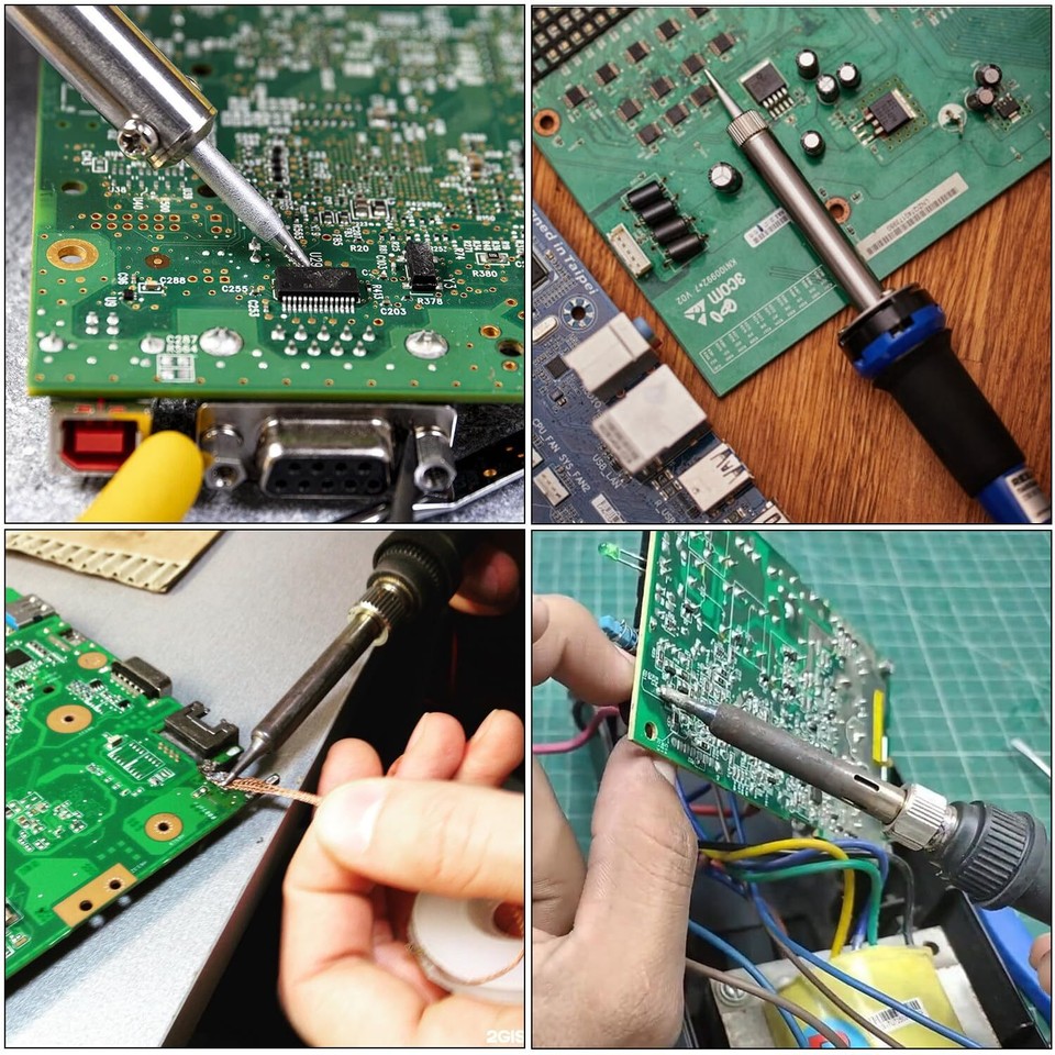 Soldering Iron Tips 20 Pcs 900m Solder Tips Replacement For Hakko Tenma