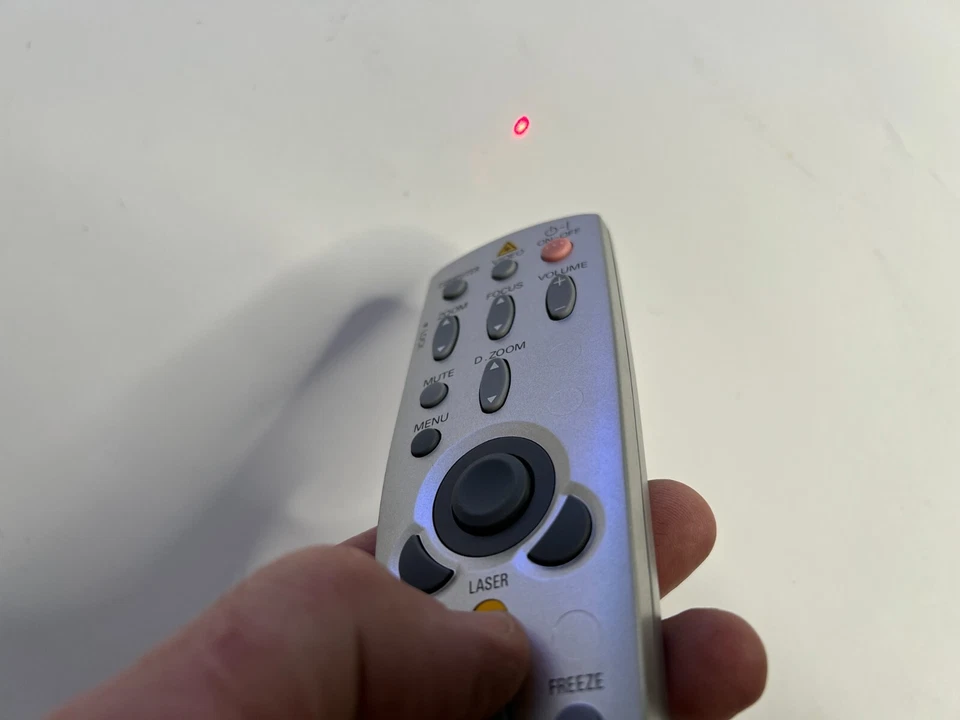 Sanyo PLC-XP21N Pro XtraX Multimedia Projector – High Brightness LCD - Image 3 of 4