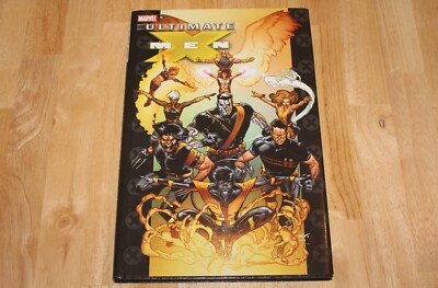 Ultimate X-Men Volume 6 (Hardcover, 2006)