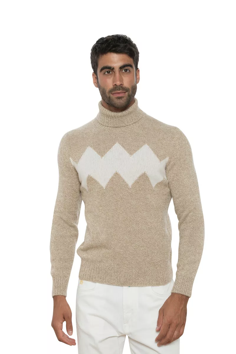 Italian Luxury Knitwear GRAN SASSO Soft