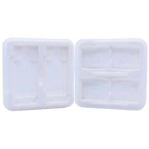 Vanguard Armour Shell Memory Card Carrying Case SD/XD/MiniSD/MS/Duo/ProDuo White - Image 4 of 4