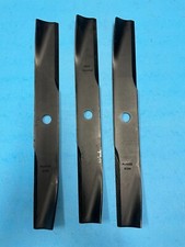 3 blades for Ford New Holland 48 mowers 96245...