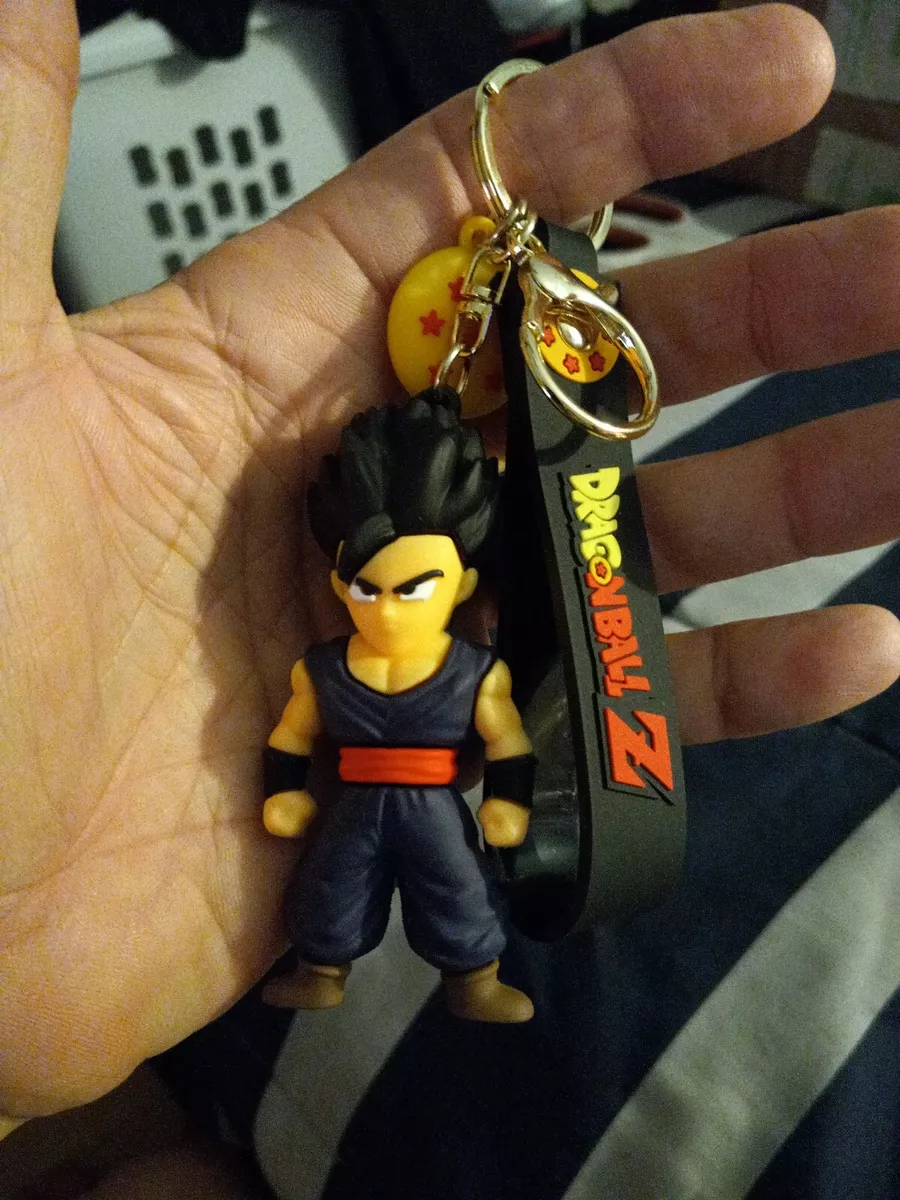 Dragon ball z goku best sale keychain