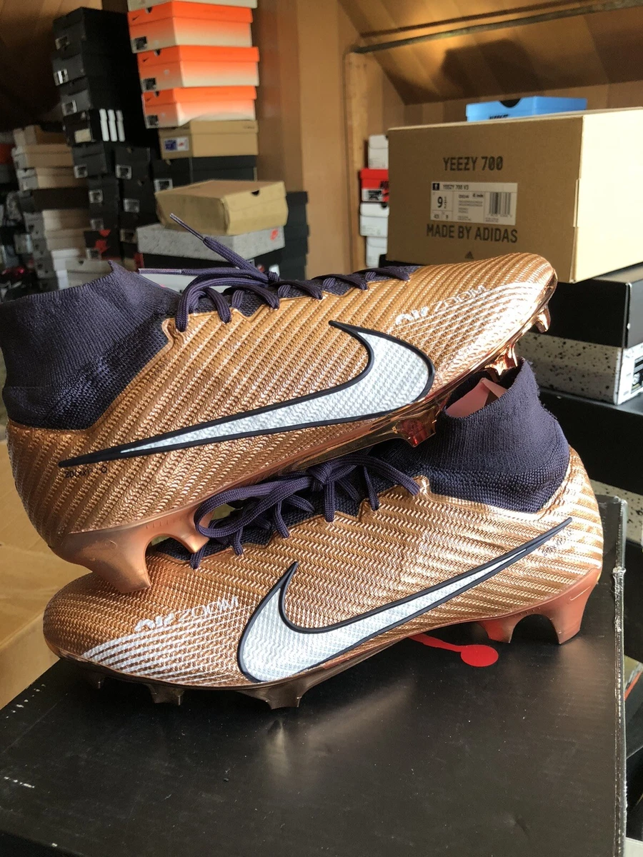 Las mejores ofertas en Nike Zoom Mercurial Superfly 9 Elite FG Mid