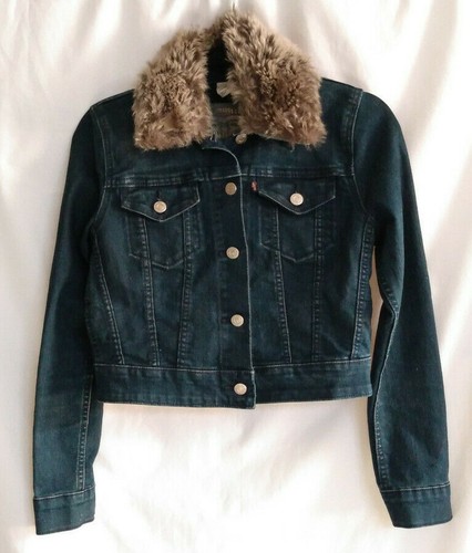 Detachable Faux Fur Collar 