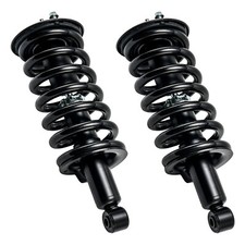 Fit For INFINITI QX56 Nissan Pathfinder Armada TITAN RWD Front Strut Springs