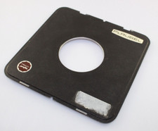 Plaubel Peco Profia PS 2/344 Objektivplatine