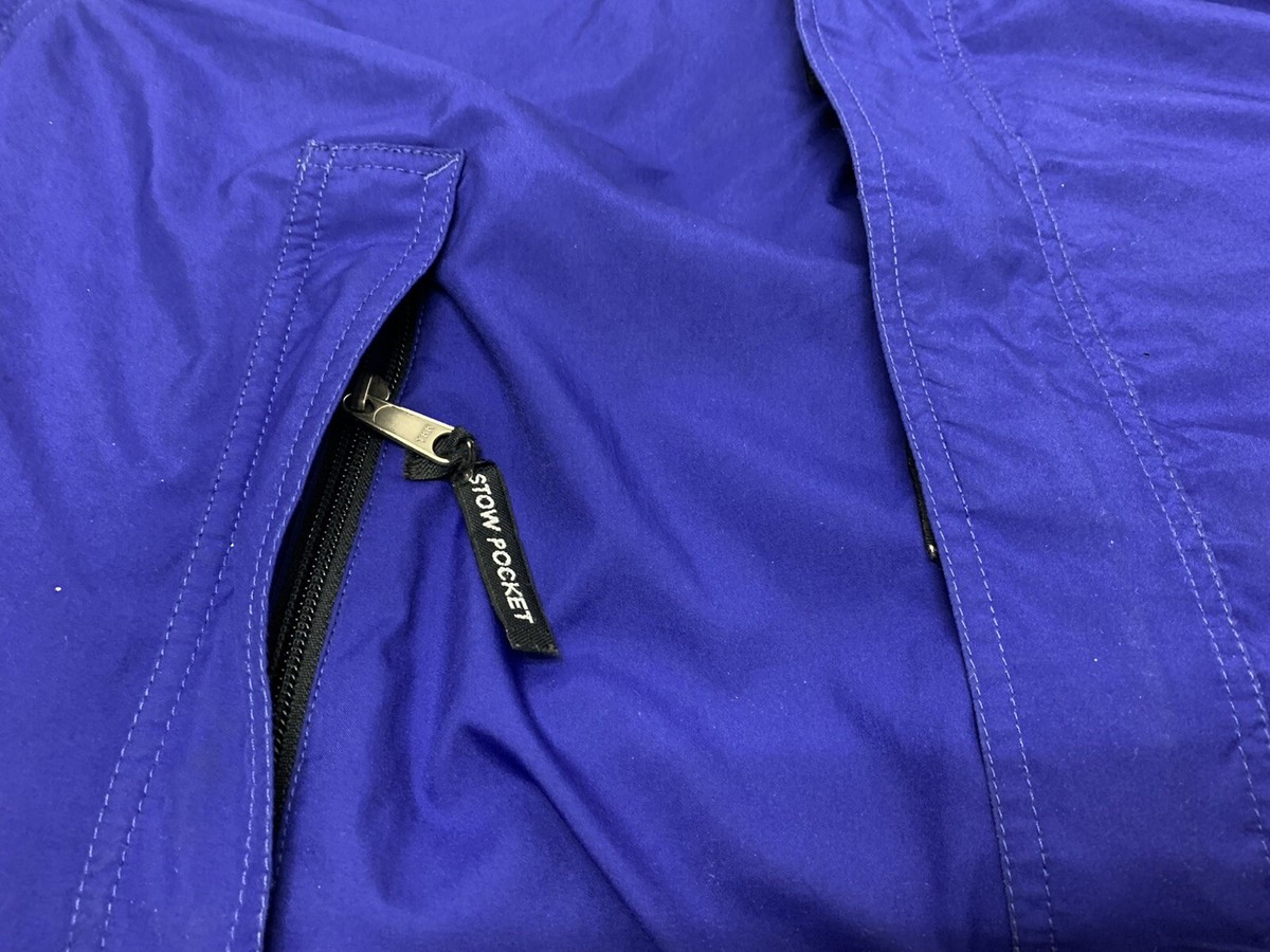 Vintage The North Face Men's Gore-Tex Coat #61661 Size Medium