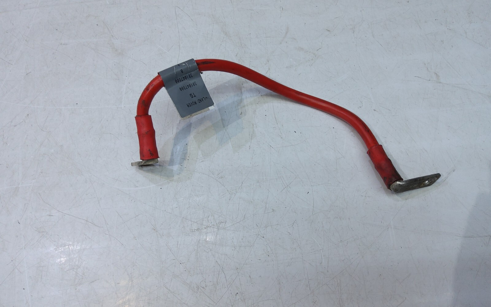 Land Rover Discovery 3 Battery Wire Cable 301047500 TDV6 SE 2.7 2007 eBay