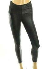 Alt B Women's Black Leggings Size S Made In USA