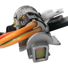 Ignition Lock Barrel + 2 Keys For Renault Master Laguna Mascott Vauxhall Movano