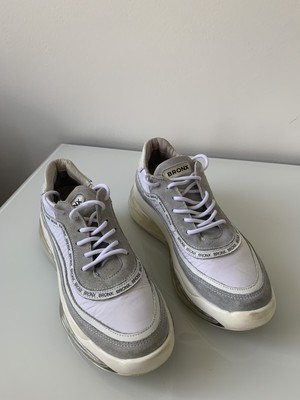 bronx chunky sneaker