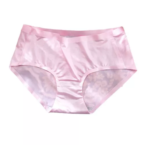 6er Pack Set glänzend seidig Satin Höschen sexy Slip Damen Frauen Unterwäsche Dessous - Bild 16 von 18