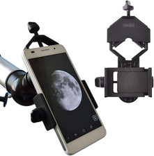 Smartphone Adapter Mount Regular Size - Compatible with Binoculars