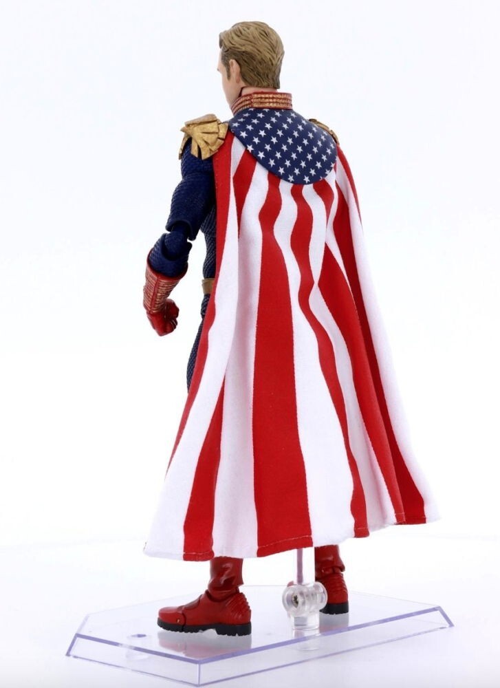 Authentic Medicom Toy The Boys MAFEX No.151 Homelander | eBay