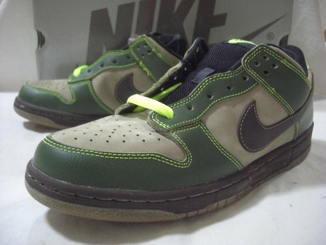 nike dunks jedi