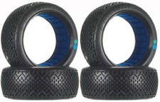 Pro-Line 9036-004 Suburbs X4 Super Soft Off-Road 1/8 Buggy Tires Fr/Re 4 