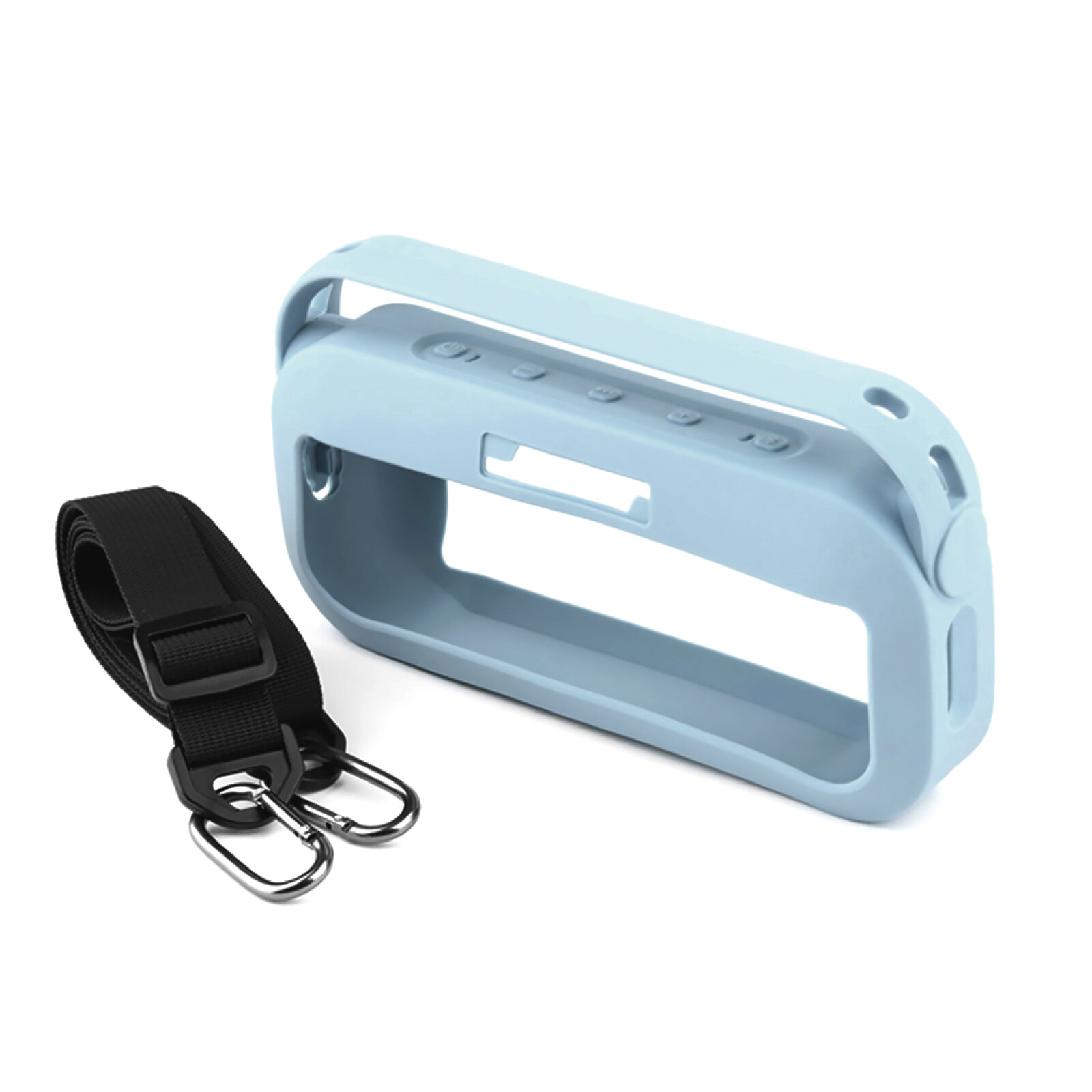 Durable Carrying Case for Bose SoundLink Flex Bluetooth Speaker Protection