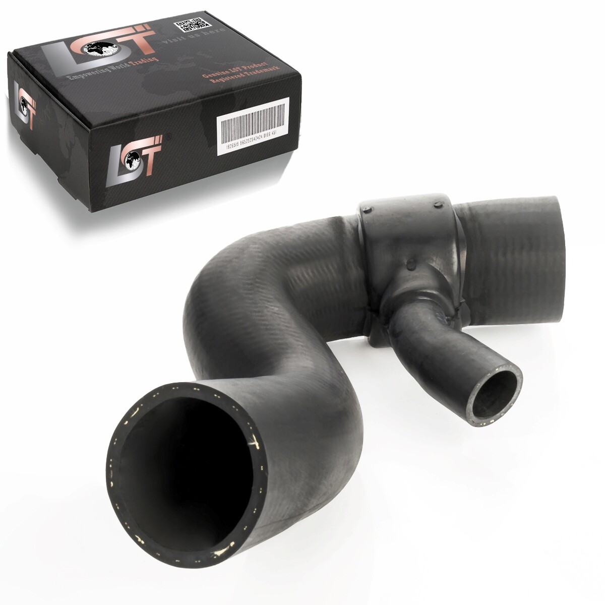Turboschlauch Intercooler Turbocharger for SEAT EXEO 3R 1.8 T