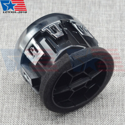 Center Interior Louvre Air Vent – LH Or RH For Ford Mustang 2015-2020 (FR3Z-19893-AE)