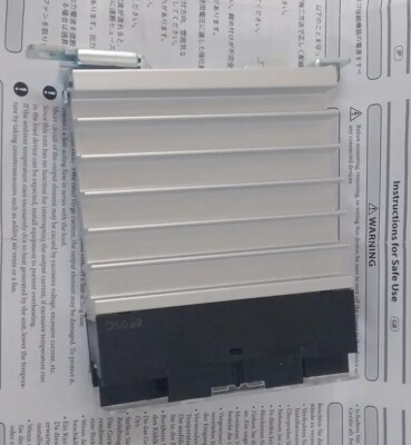 Azbil PGM 10F015 Heat Power Regulator Solid State Relay