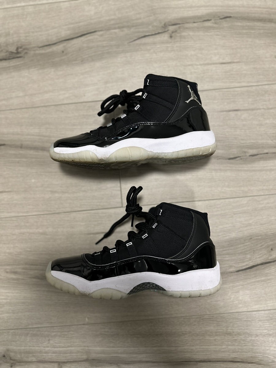 Jordan 11 25th anniversary size 6.5 Amazon.com | AIR JORDAN Jordan Womens 11 Retro WMNS AR0715  main image 3