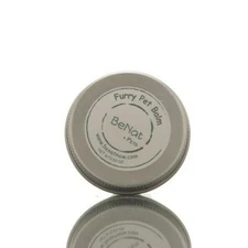 BeNat Pets. Furry Pet Balm. Soothes, Moisturizes and Protects Noses and Paws.