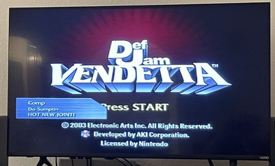 Petition · DEF JAM FFNY & VENDETTA REMASTER FOR PS4 & XBOX ONE @RAHONLYFAM  ·