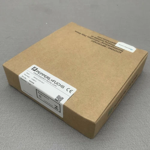 Convertidor de temperatura 1 pieza nuevo en caja PEPPERL+FUCHS KFD2-UT2-EX1 envío gratuito - Imagen 1 de 10