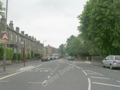 Photo 6x4 Gibraltar Road - Hopwood Lane Sowerby Bridge  c2010