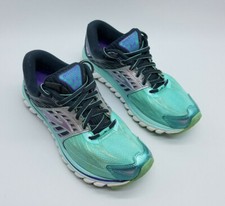 Brooks Glycerin 14 Women's Size 6.5 B Medium Running Shoes Seafoam