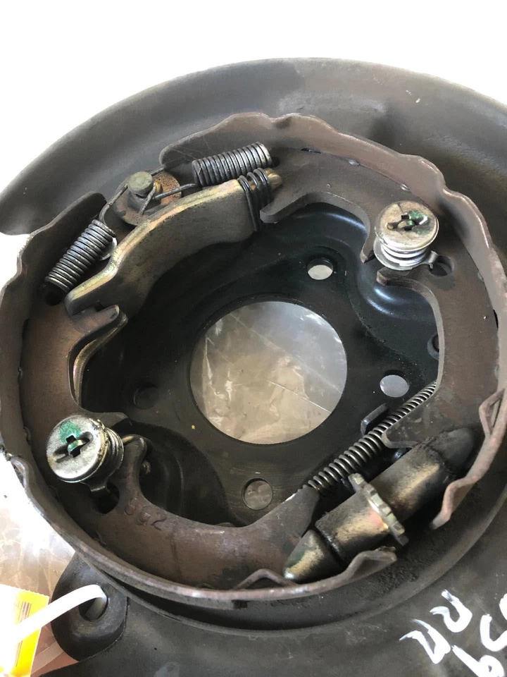 Kit de zapatas de freno trasero Lexus Es300 1998 sedán 3,0 L lado derecho del pasajero derecho OEM Foto 2 de 4