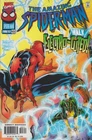 AMAZING SPIDER-MAN #423 F/VF, Direct, Marvel Comics 1997 Stock Image