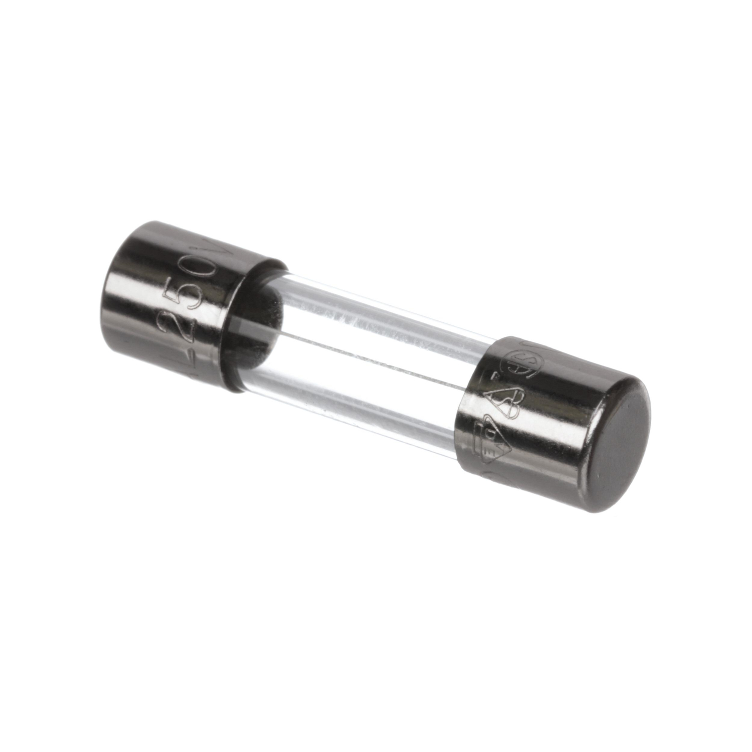FUSE.T2,5A5X20 - FUSIBILE 2,5A 5X20 RITARDATO CONF 10pz 2