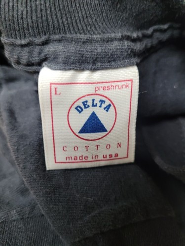 VTG 90s 1997 Baltimore Orioles Cal Ripken Jr Jersey T Shirt Large MLB - Picture 6 of 7