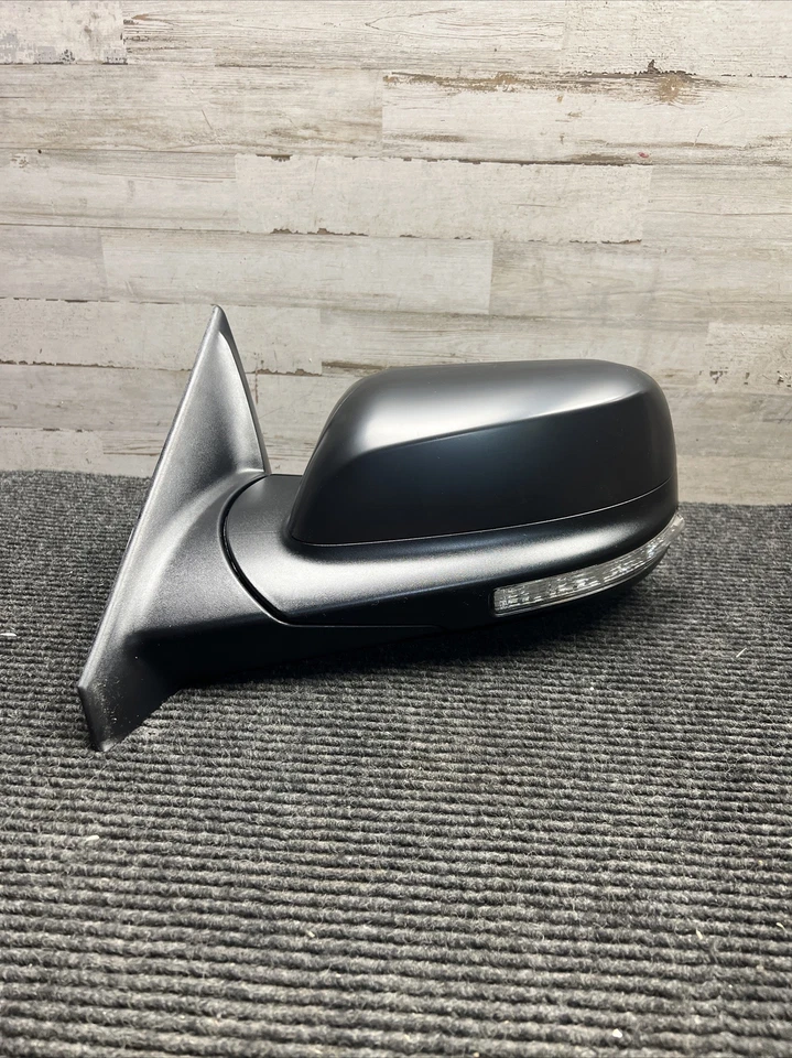 For 16-19 Ford Explorer Driver Heated Mirror Turn Signal Spotter GB5Z17683BDPTM - Image 4 of 4