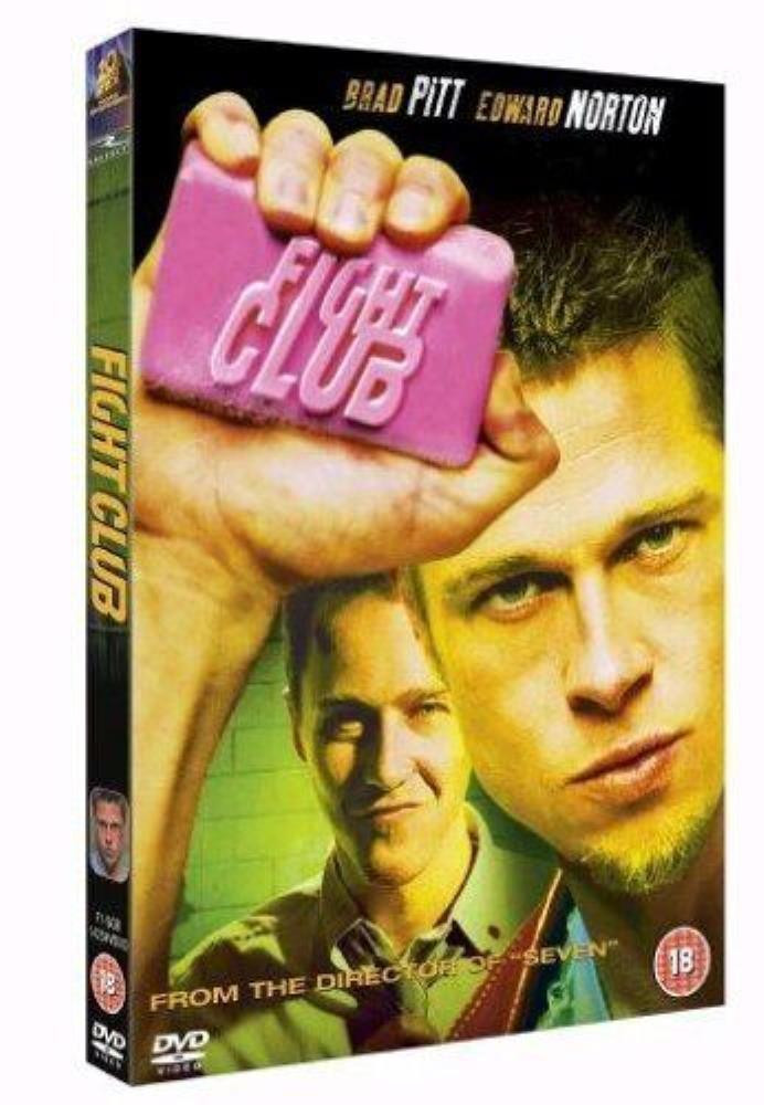 Fight Club DVD (2004) FREE SHIPPING