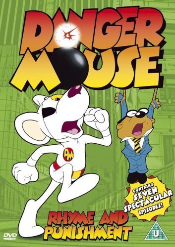 Dangermouse 6 - Rhyme And Punishment (DVD)