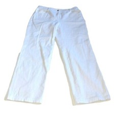 St. John white Pants 10