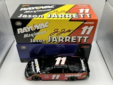 Jason Jarrett #11 Rayovac 2000 Grand Prix Bank Action Racing Collectables 1:24