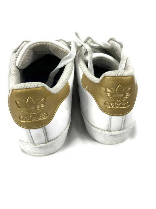 Adidas superstar gold trim Clearance