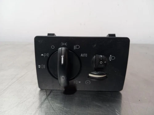 4M5T13A024CA Mando Luces para FORD FOCUS BERLINA (CAP) Ghia 2005 849485 - Imagen 1 de 10