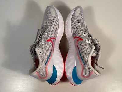Nike Renew Run 'Ombre Swoosh' (CK6357-101) Athletic Shoes Men Size