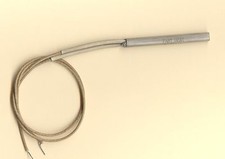 FAST HEAT Cartridge Heater 6.5mm Dia X 50mm Long 150W 240V 12" Fiberglass Lead