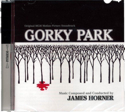 Jerry Goldsmith 2 DAYS IN THE VALLEY intrada records LIMITED cd