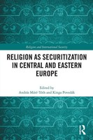 AndráS MáTé-TóTh (U. A.) | Religion As Securitization In Central And Eastern...