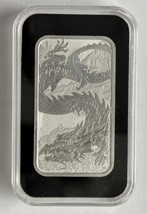 silver dragon bar | eBay