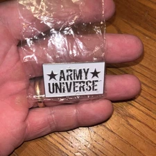 "Army Universe"  Enamel Lapel Hat Pin New
