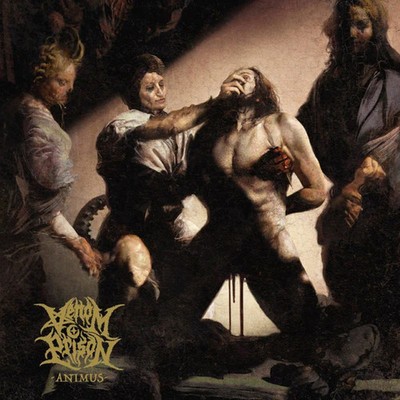 Venom Prison - Animus - CD