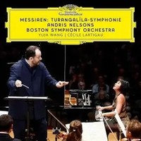Messiaen: Turangalila-Symphonie | Yuja Wang (U. A.) | Audio-Cd | 1 Cd | ? | 2025